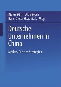 Produktbild: Deutsche Unternehmen in China