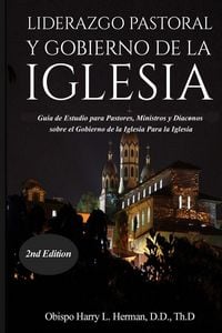 Produktbild: Liderazgo Pastoral Y Gobierno De La Iglesia