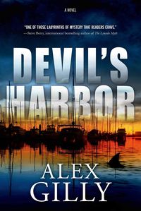 Produktbild: Devils Harbor
