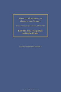Produktbild: Ways to Modernity in Greece and Turkey