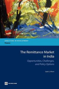 Produktbild: The Remittance Market in India