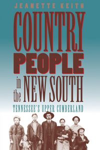 Produktbild: Country People in the New South