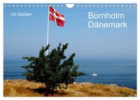 Produktbild: Bornholm - D&auml;nemark (Wandkalender 2027 DIN A4 quer), CALVENDO Monatskalender