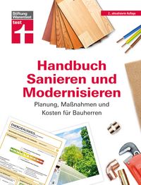 Produktbild: Handbuch Sanieren und Modernisieren
