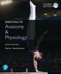 Bild vom Artikel Essentials of Anatomy & Physiology, Global Edition vom Autor Frederic H. Martini