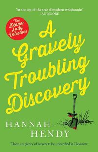 Produktbild: A Gravely Troubling Discovery