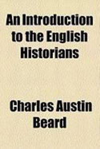 Produktbild: An Introduction to the English Historians