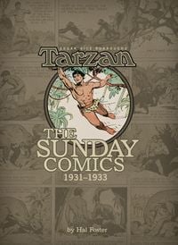 Produktbild: Edgar Rice Burroughs Tarzan Th