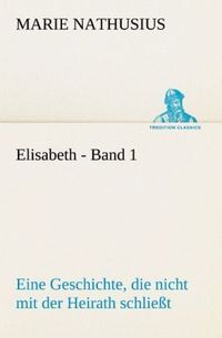 Produktbild: Elisabeth - Band 1