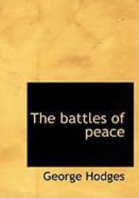 Produktbild: The Battles of Peace