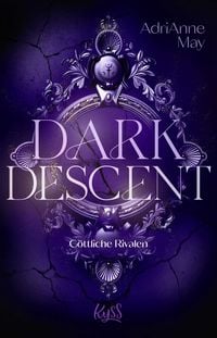 Produktbild: Dark Descent &ndash; G&ouml;ttliche Rivalen