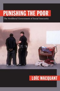 Produktbild: Punishing the Poor