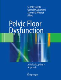 Produktbild: Pelvic Floor Dysfunction