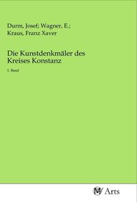 Produktbild: Die Kunstdenkm&auml;ler des Kreises Konstanz
