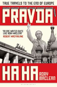 Produktbild: Maclean, R: Pravda Ha Ha