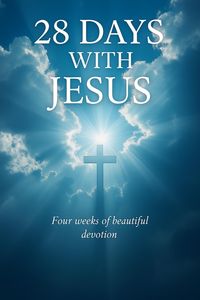 Produktbild: 28 Days with Jesus