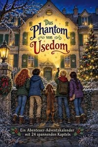 Produktbild: Das Phantom von Usedom