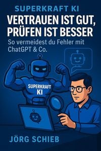Produktbild: Antworten, die stimmen - Wie du ChatGPT & Co. richtig pr&uuml;fst und sicher nutzt