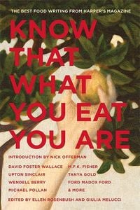 Produktbild: Know That What You Eat You Are, 6