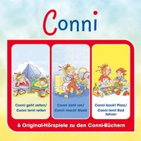 Produktbild: Conni - H&ouml;rspielbox, Vol. 3