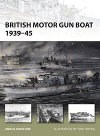Produktbild: British Motor Gun Boat 1939-45