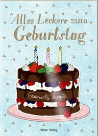 Produktbild: Alles Leckere zum Geburtstag