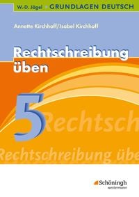 Produktbild: W.-D. J&auml;gel Grundlagen Deutsch