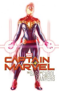 Produktbild: Captain Marvel