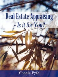 Produktbild: Real Estate Appraising - Is it for You?