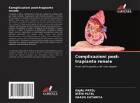 Produktbild: Complicazioni post-trapianto renale