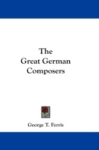Produktbild: The Great German Composers