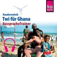 Produktbild: Reise Know-How Kauderwelsch AusspracheTrainer Twi für Ghana