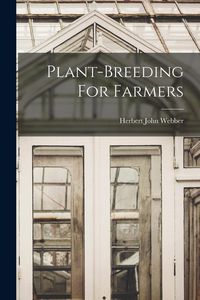 Produktbild: Plant-breeding For Farmers