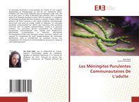 Produktbild: Les M&eacute;ningites Purulentes Communautaires De L'adulte