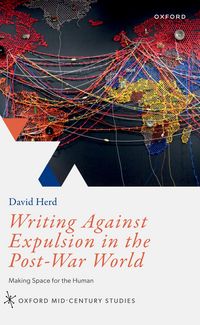Produktbild: Writing Against Expulsion in the Post-War World