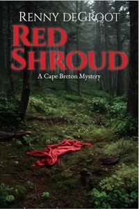 Produktbild: Red Shroud (Cape Breton Mysteries, #5)