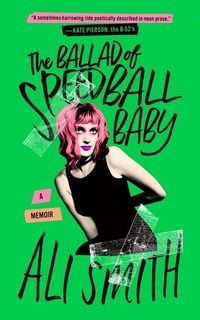 Produktbild: The Ballad of Speedball Baby