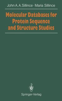 Produktbild: Molecular Databases for Protein Sequences and Structure Studies