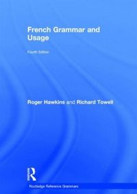 Produktbild: French Grammar and Usage