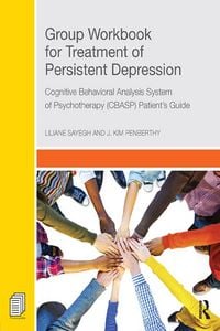 Produktbild: Group Workbook for Treatment of Persistent Depression