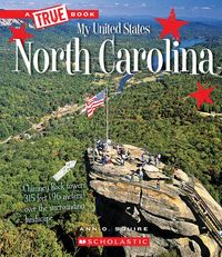 Produktbild: North Carolina (a True Book: My United States)