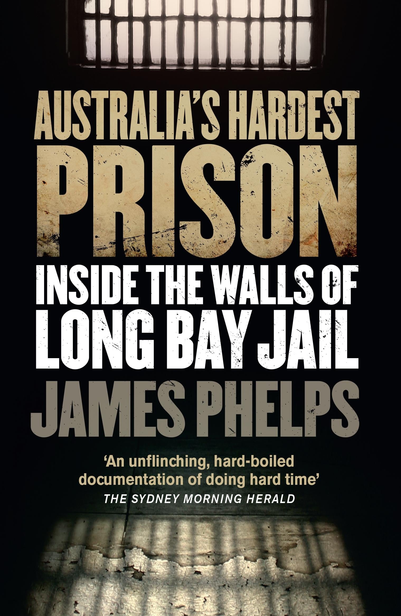 Produktbild: Australia's Hardest Prison: Inside the Walls of Long Bay Jail