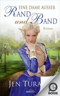 Produktbild: Eine Dame au&szlig;er Rand und Band
