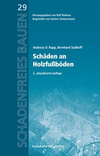 Produktbild: Sch&auml;den an Holzfu&szlig;b&ouml;den.