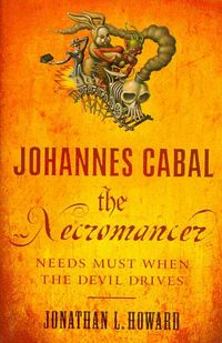 Produktbild: Johannes Cabal the Necromancer