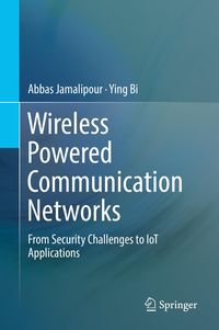 Produktbild: Wireless Powered Communication Networks