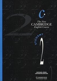 Produktbild: New Cambridge English Course 2 Student Book