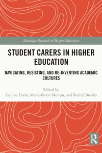 Produktbild: Student Carers in Higher Education