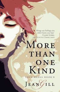 Produktbild: More Than One Kind (Love Heals, #2)