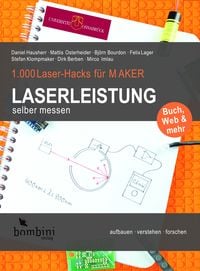 Produktbild: Laserleistung selber messen